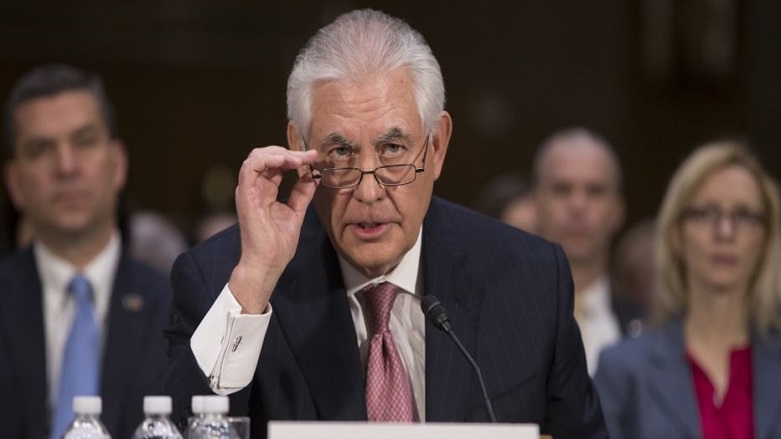 Tillerson'dan Avrupa ülkelerine ziyaret